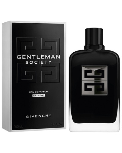Perfume Hombre Givenchy GENTLEMAN SOCIETY 200 ml