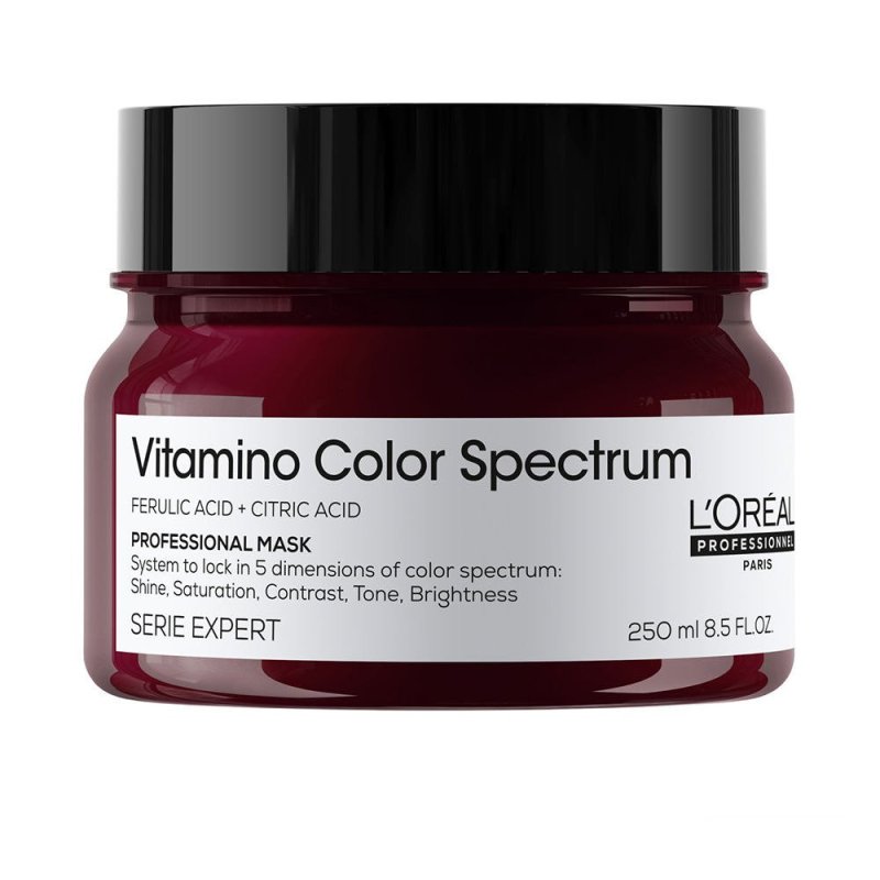 Vitamino Color Spectrum mascarilla