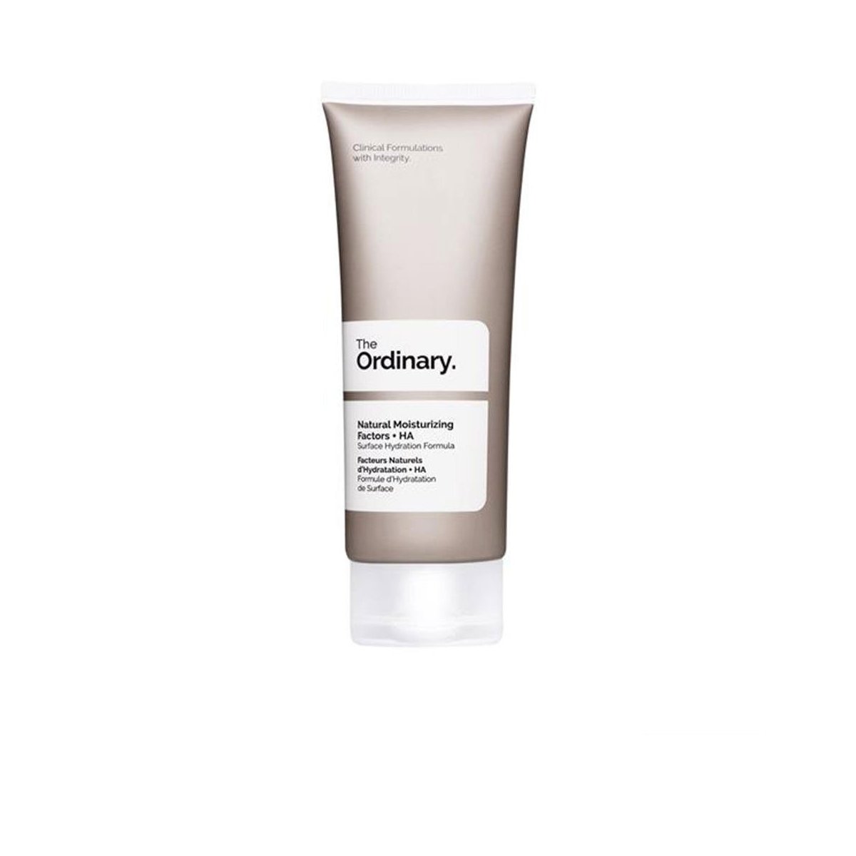 Natural Moisturizing Factors + Ha 100 ml