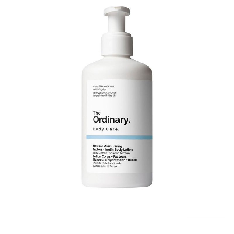 Natural Moisturizing Factors + Imulin body lotion 240 ml