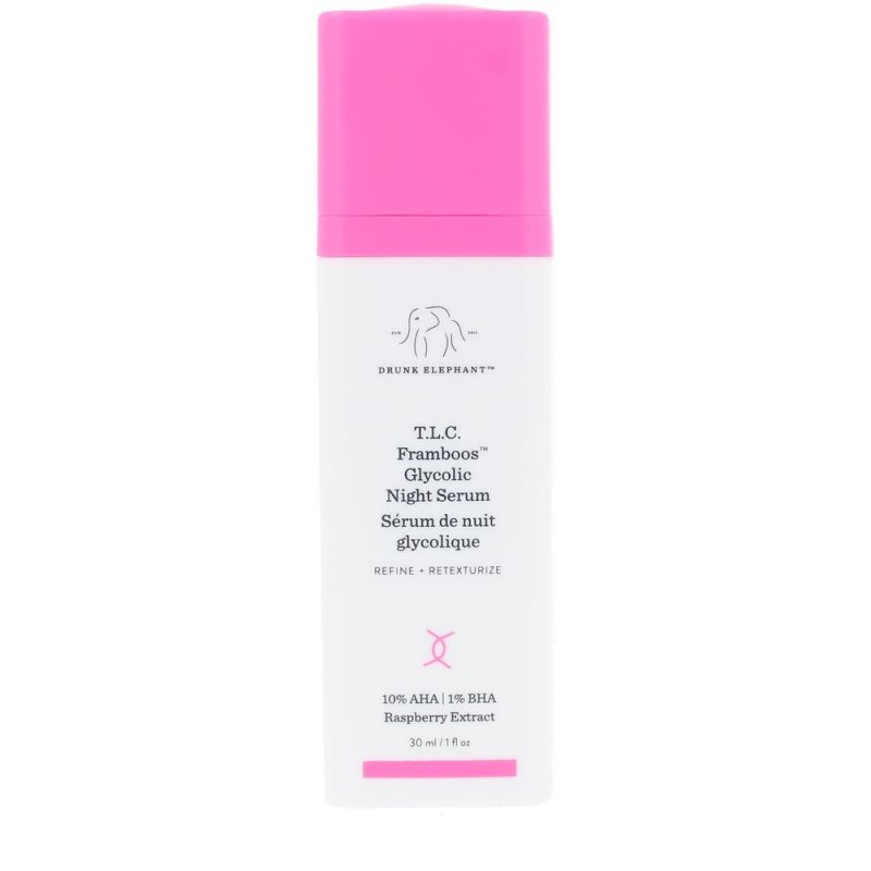 T.L.C. Framboos Glycolic sérum noche 30 ml