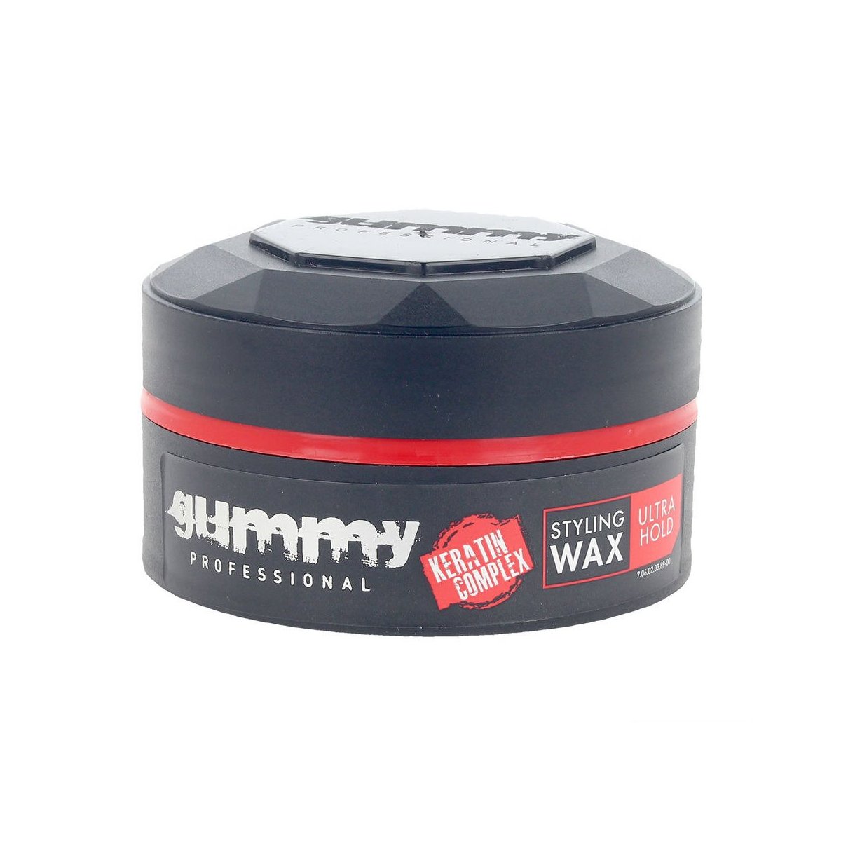 Gummy Styling Wax ultra hold cera 150 ml