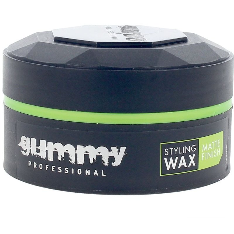 Gummy Styling Wax matte finish cera 150 ml