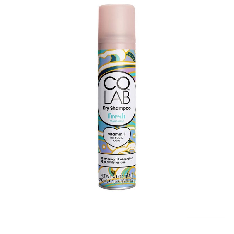 Fresh champú en seco 200 ml