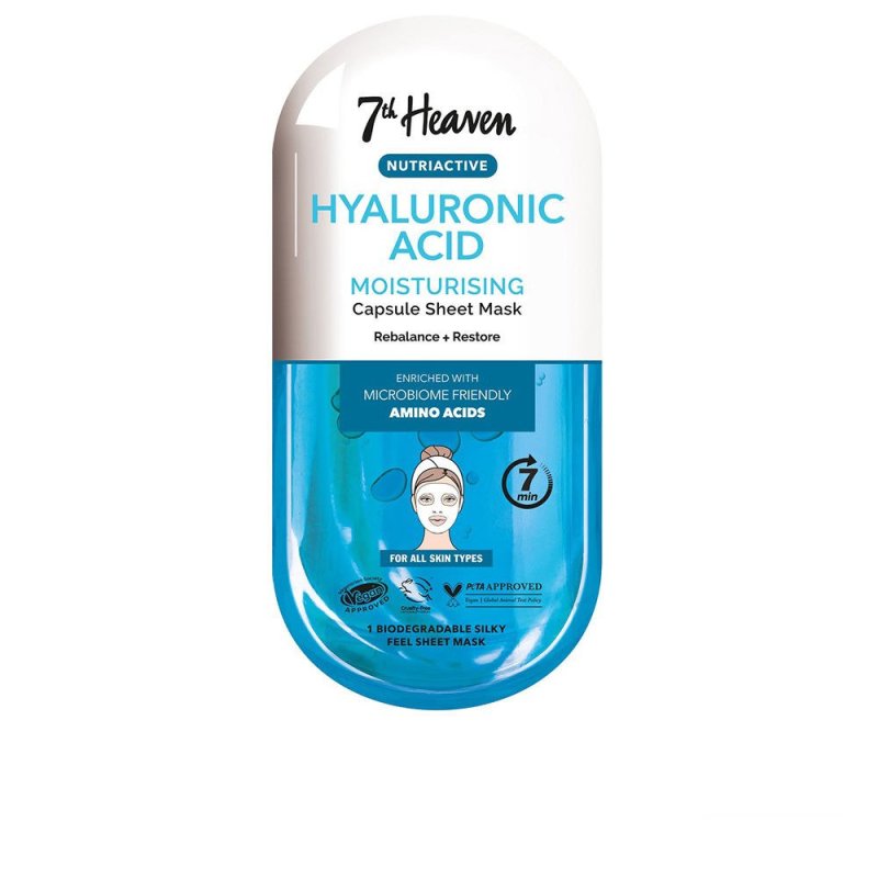 Hyaluronic Acid mascarilla 1 u