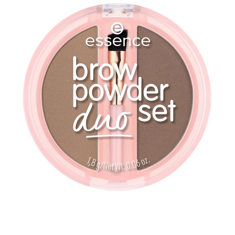 Brow Powder polvos para cejas duo 01 1,8 gr