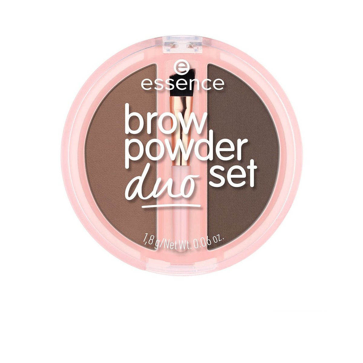 Brow Powder polvos para cejas duo 01 1,8 gr
