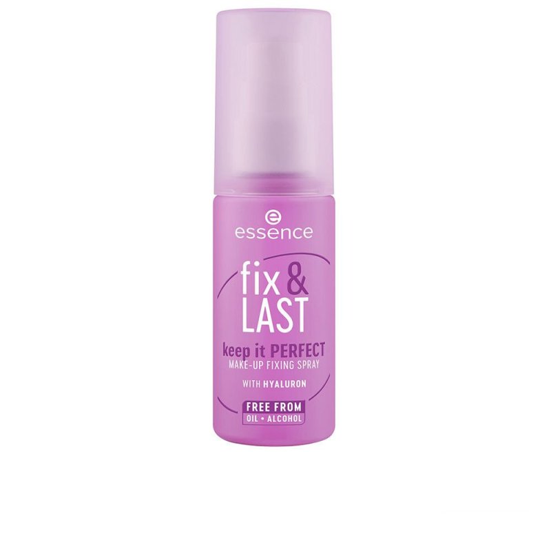 Fix & Last Keep It Perfect spray fijador de maquillaje 50 ml