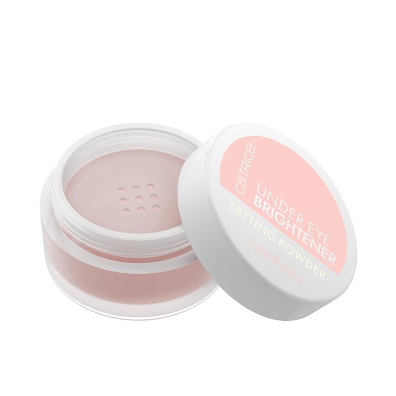 Under Eye Brightener polvos matificantes 010-Light Rose 2,4 gr