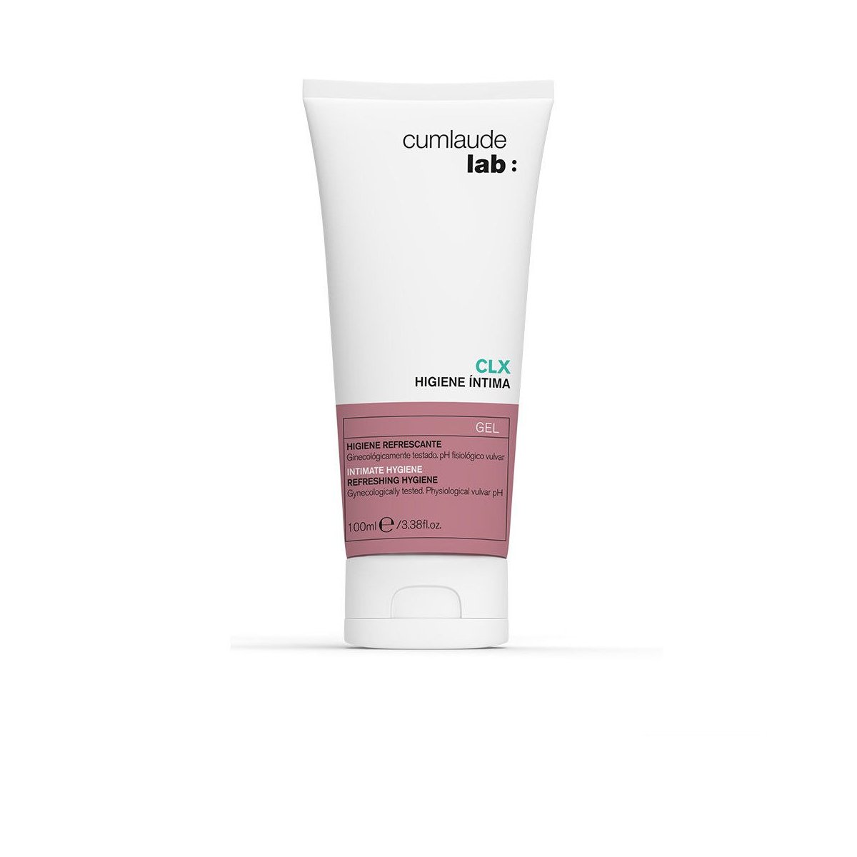 Higiene Intima CLX gel inflamaciones y molestias 100 ml