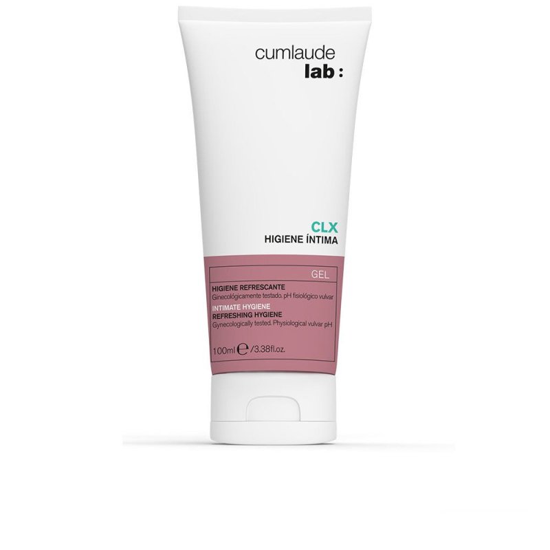 Higiene Intima CLX gel inflamaciones y molestias 100 ml
