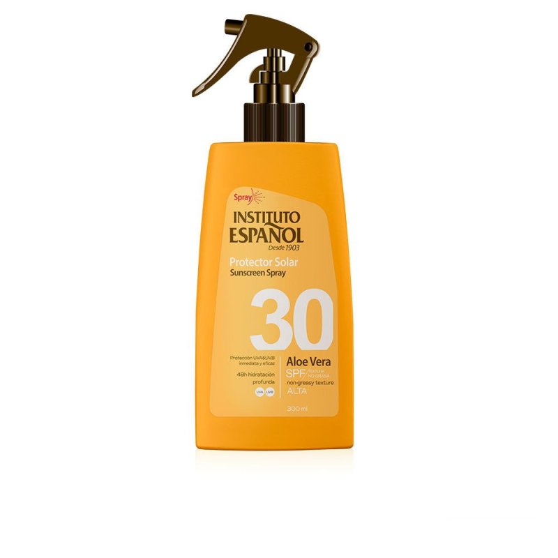 Protector Solar Aloe Vera spray Spf30 300 ml