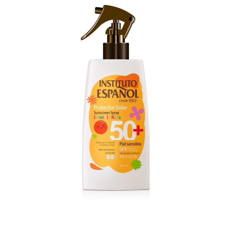 Protector Solar infantil spray Spf50+ 300 ml