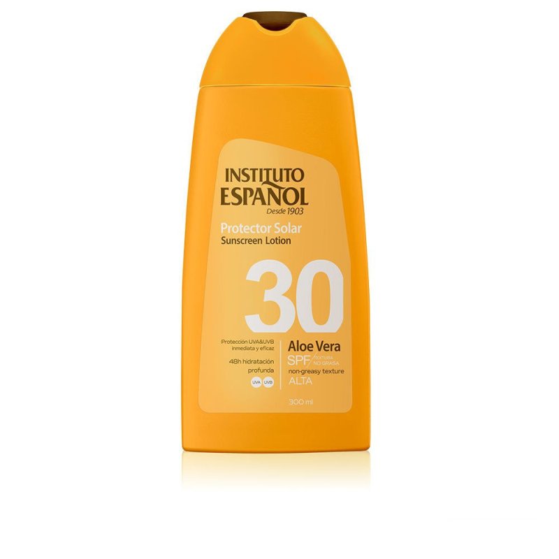 Protector Solar Aloe Vera loción Spf30