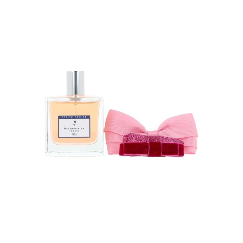Mademoiselle Petite Cerise Estuche 4 pz