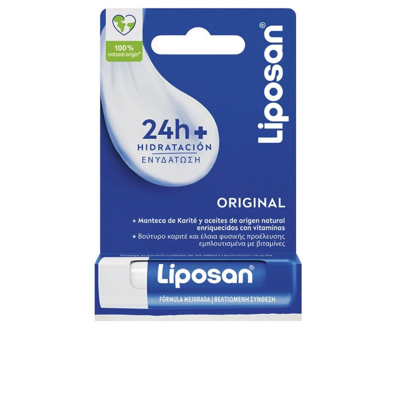 Liposan classic azul 4,8 gr