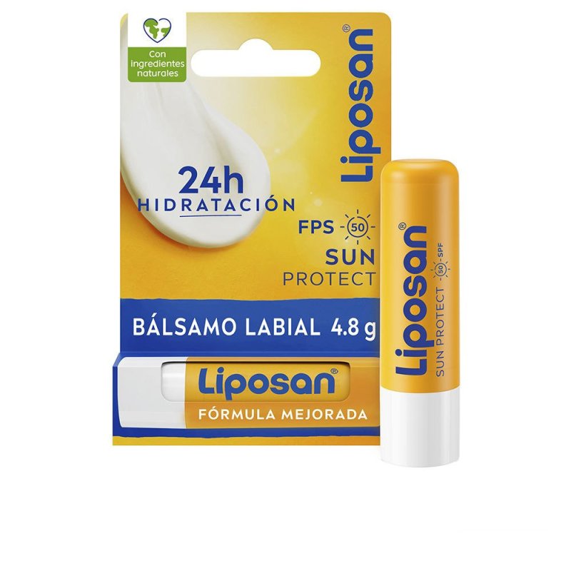 Liposan sun protect Fps50 4,8 gr