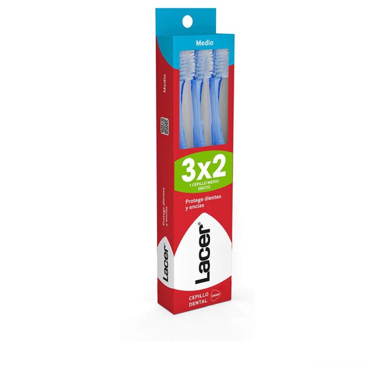 Cepillo Dental medio pack