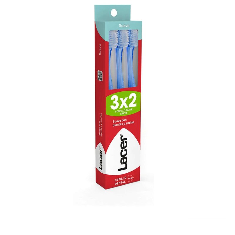 Cepillo Dental suave pack