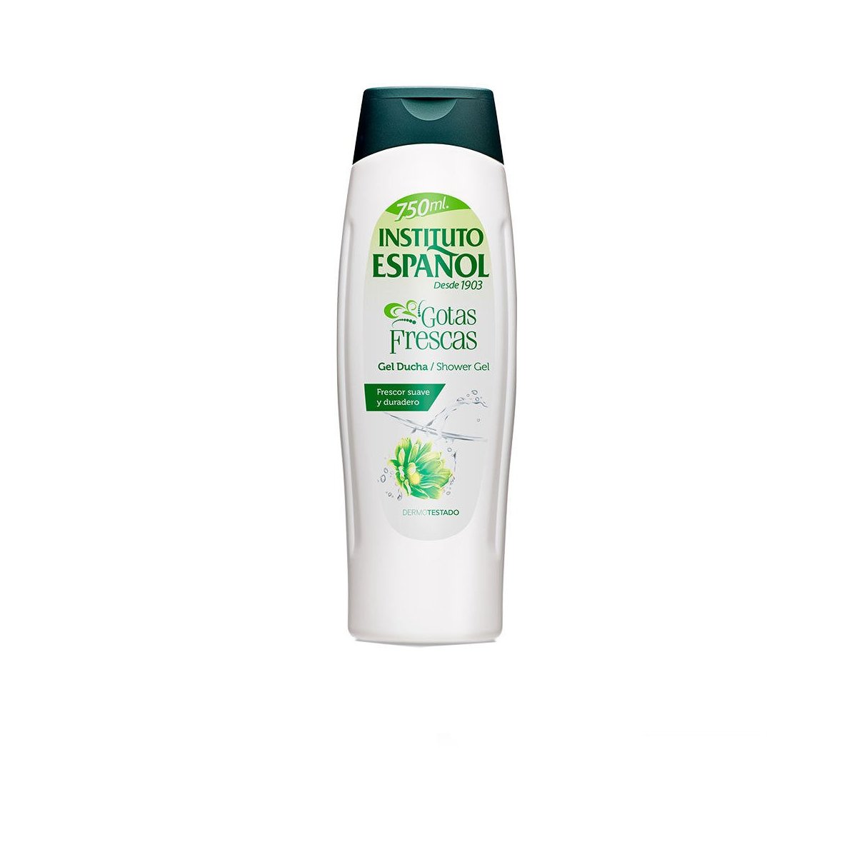 Gotas Frescas gel de baño 750 ml