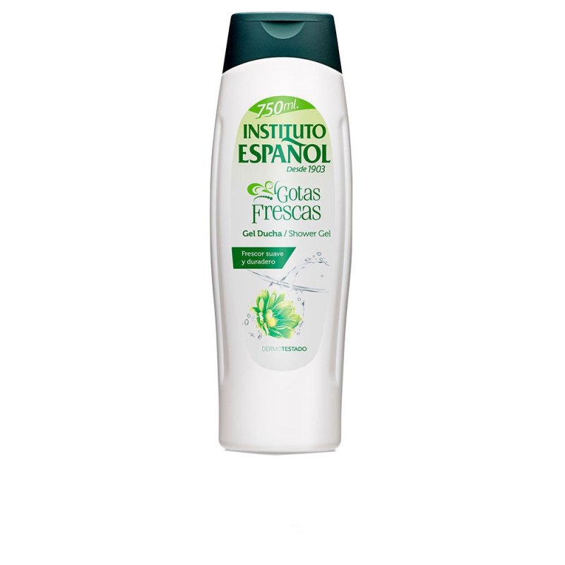 Gotas Frescas gel de baño 750 ml