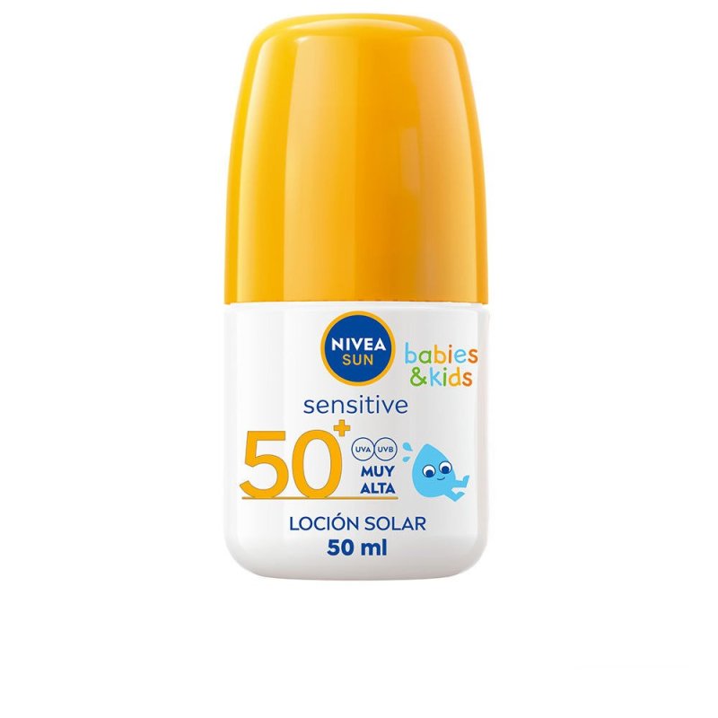 Sun Babies&kids loción solar roll-on Spf50+ 50 ml