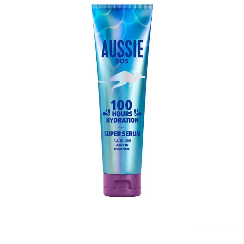 Aussie Sos 100 Hours Hydration leave in super serum 160 ml