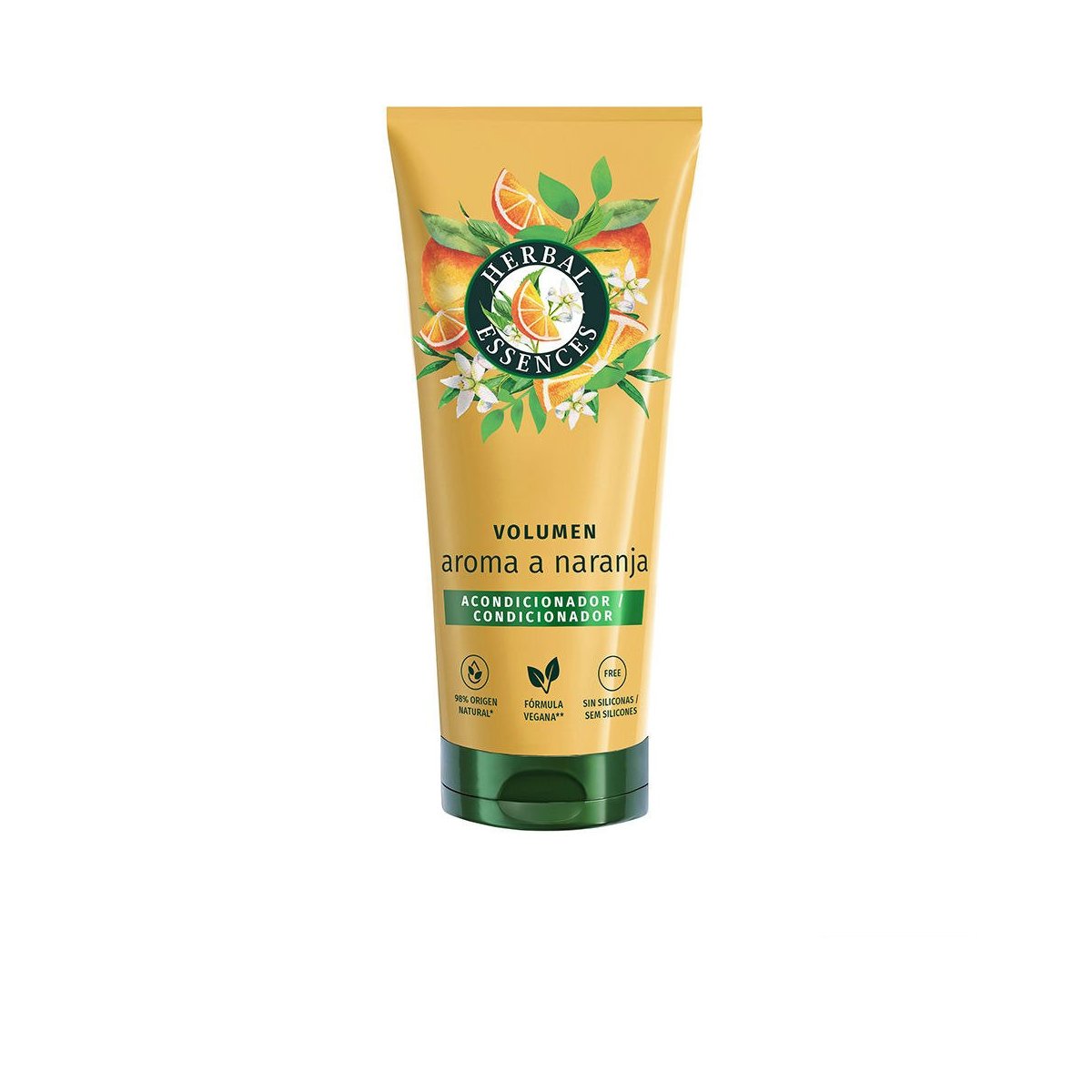 Herbal Essence Naranja acondicionador volumen 250 ml