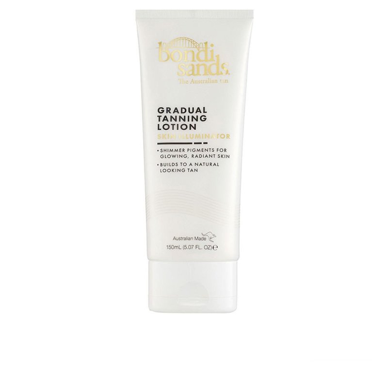 Gradual Tanning autobronceador iluminador 150 ml