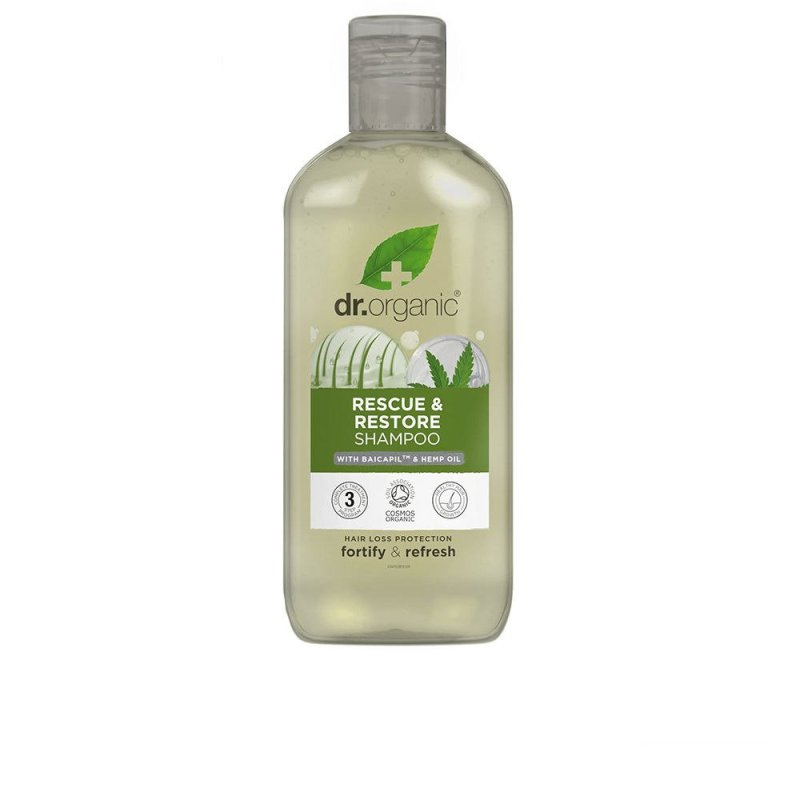 Rescue & Restore champú para cabello fino 265 ml