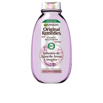 Original Remedies champú agua de arroz 400 ml