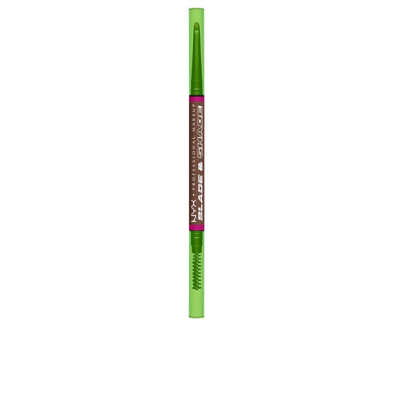 Blade & Shade Nano lápiz de cejas 08-Chocolate 1 u