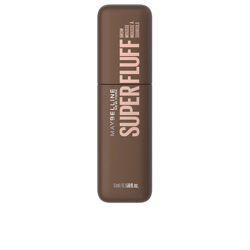 Superfluff mascara para cejas 257-Medium Brown 5 ml