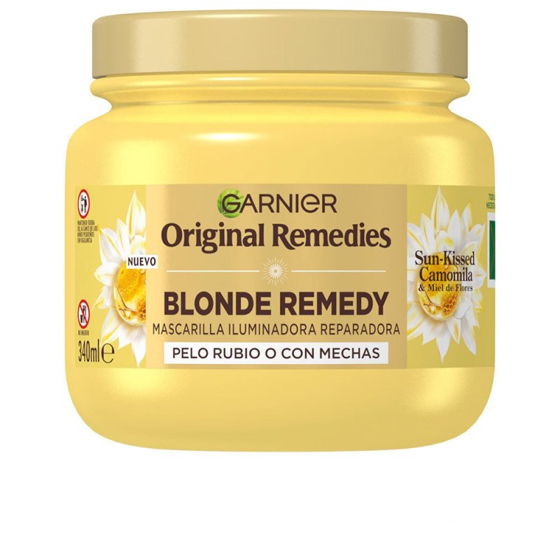 Original Remedies mascarilla agua de arroz 340 ml