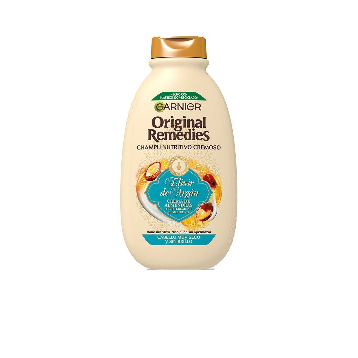 Original Remedies champú elixir de argán 400 ml