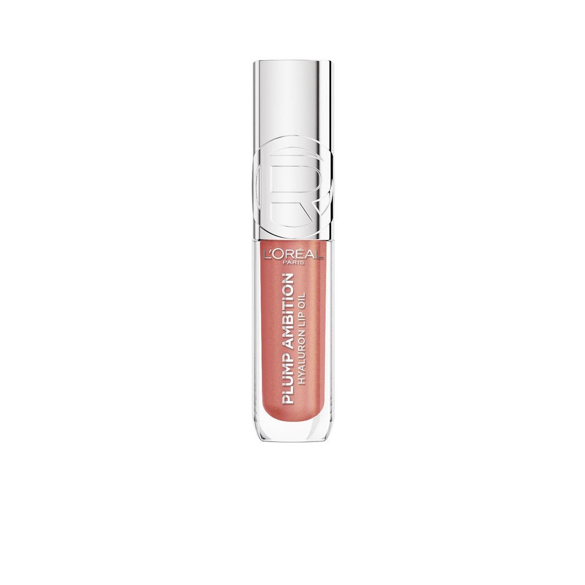 Plump Ambition aceite labial voluminizador 650-Nude Macaron 5 ml