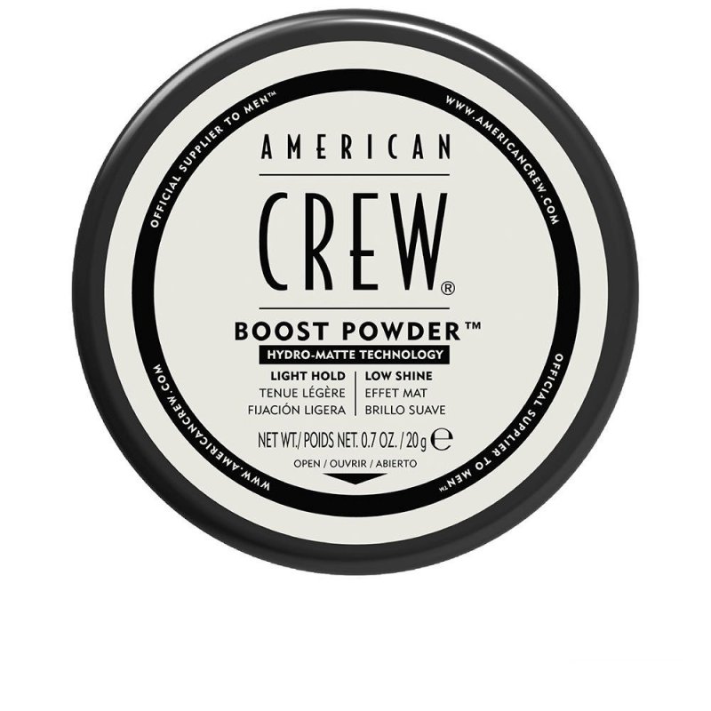 Boost Powder hydro matte 20 gr