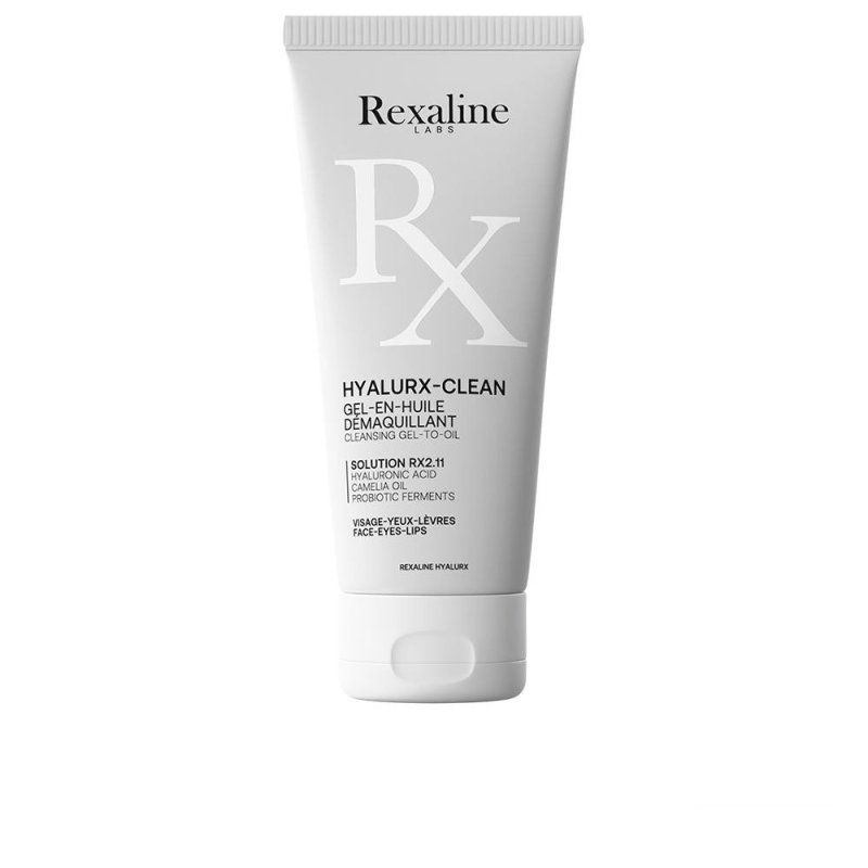 Hyalurx-Clean gel desmaquillante en aceite
