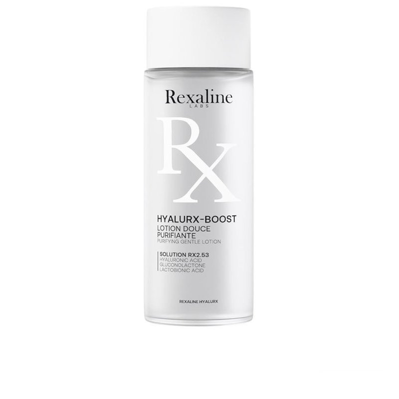 Hyalurx-Boost loción purificante suave