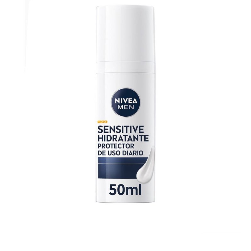 Men Sensitive crema hidratante Spf30 50 ml