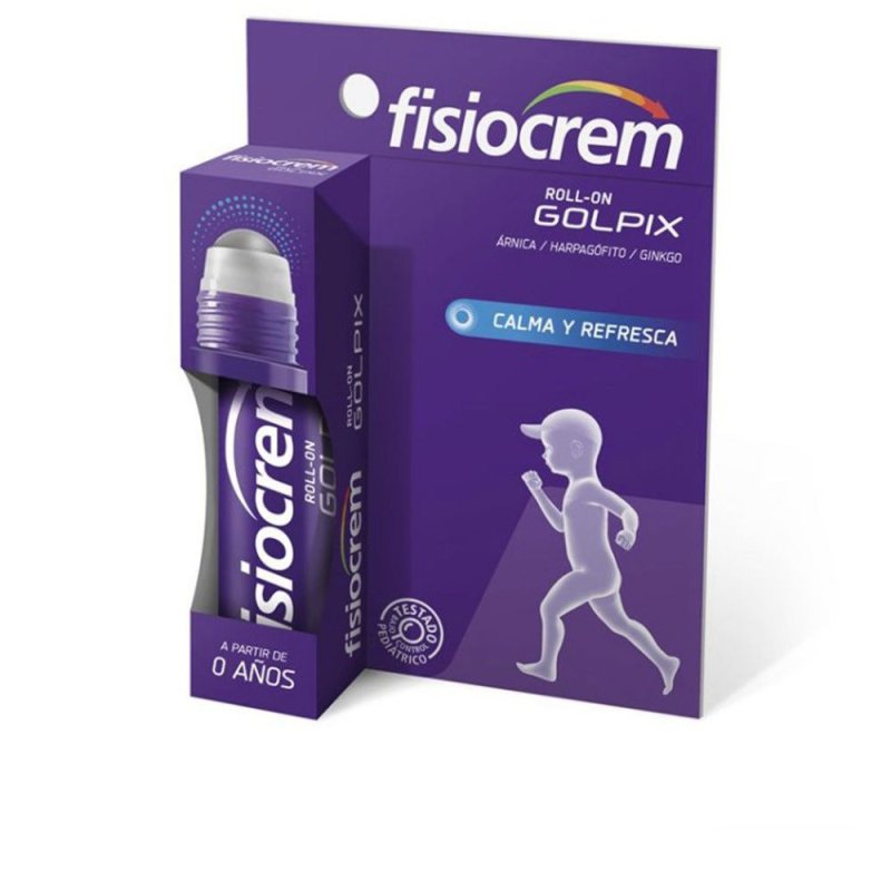Fisiocrem Golpix roll-on 15 ml