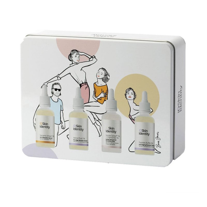 Id Skin Identity Estuche 4 pz