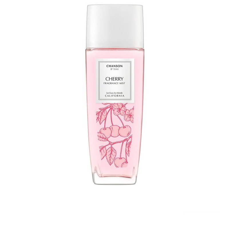 Chanson D'eau Cherry bruma corporal 75 ml