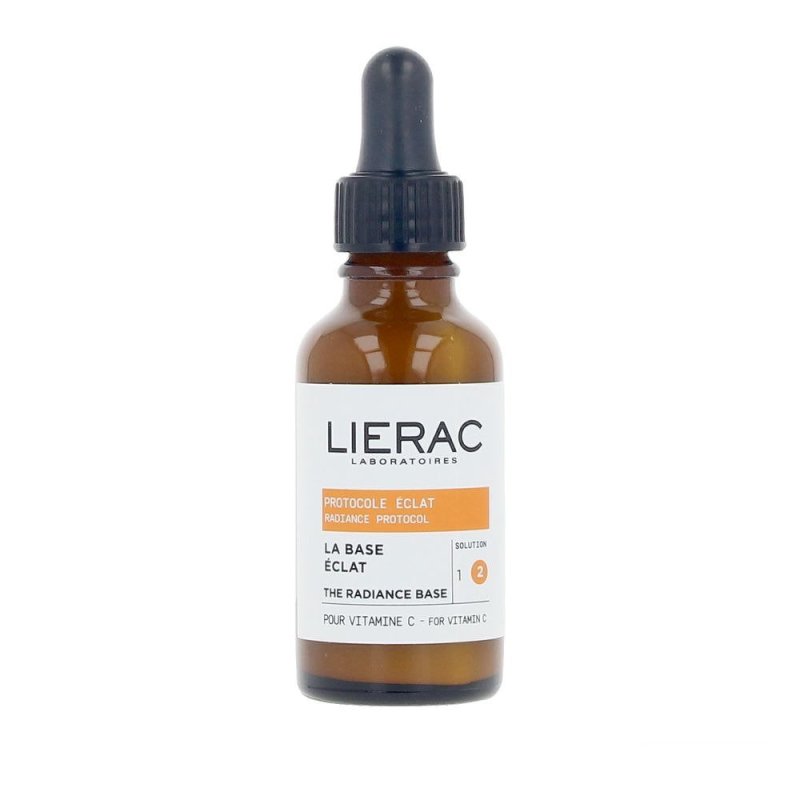 Protocolo Luminosidad sérum concentrado 2 u