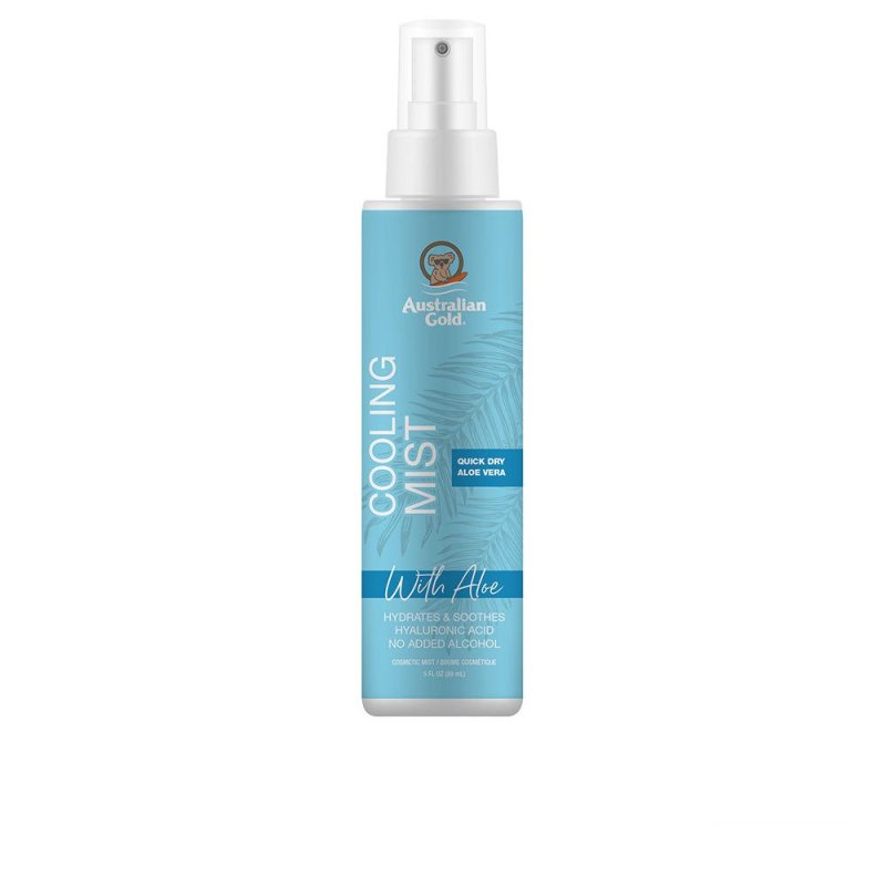 Cooling Mist quick dry with aloe vapo 147 ml