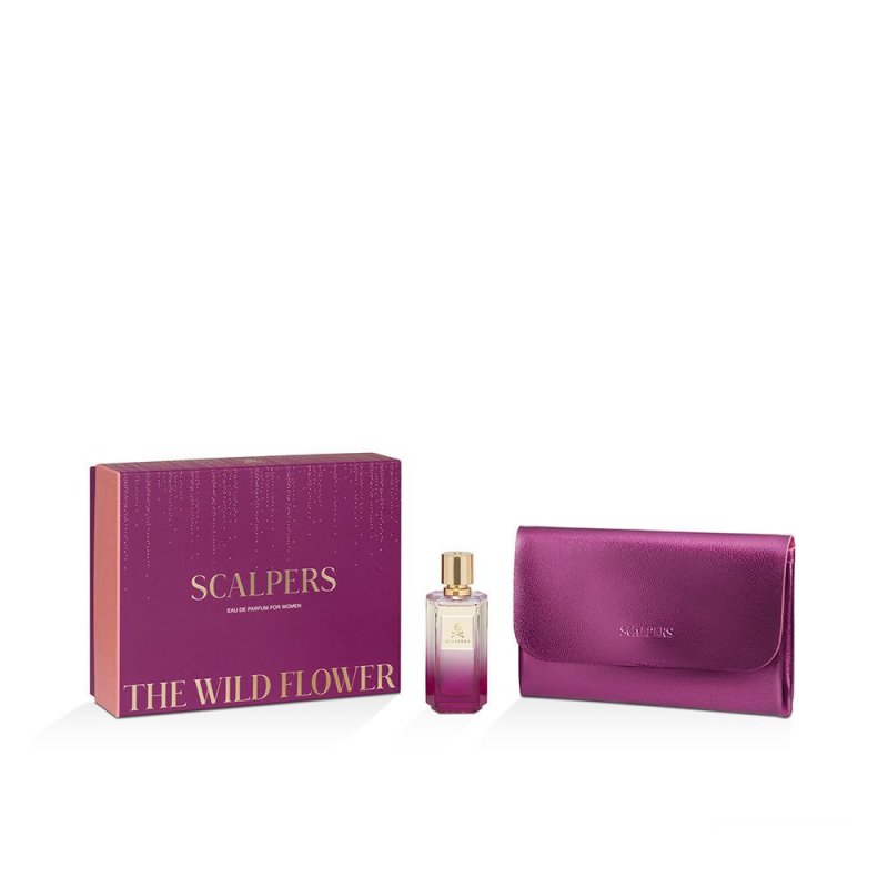 Her & the Wild Flower Estuche 2 pz