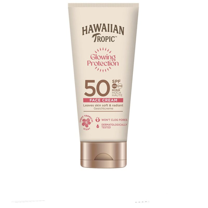 Glowing Protection face cream Spf50 50 ml