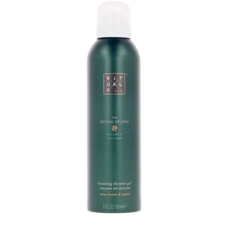 The Ritual of Jing calming foaming shower gel 200 ml