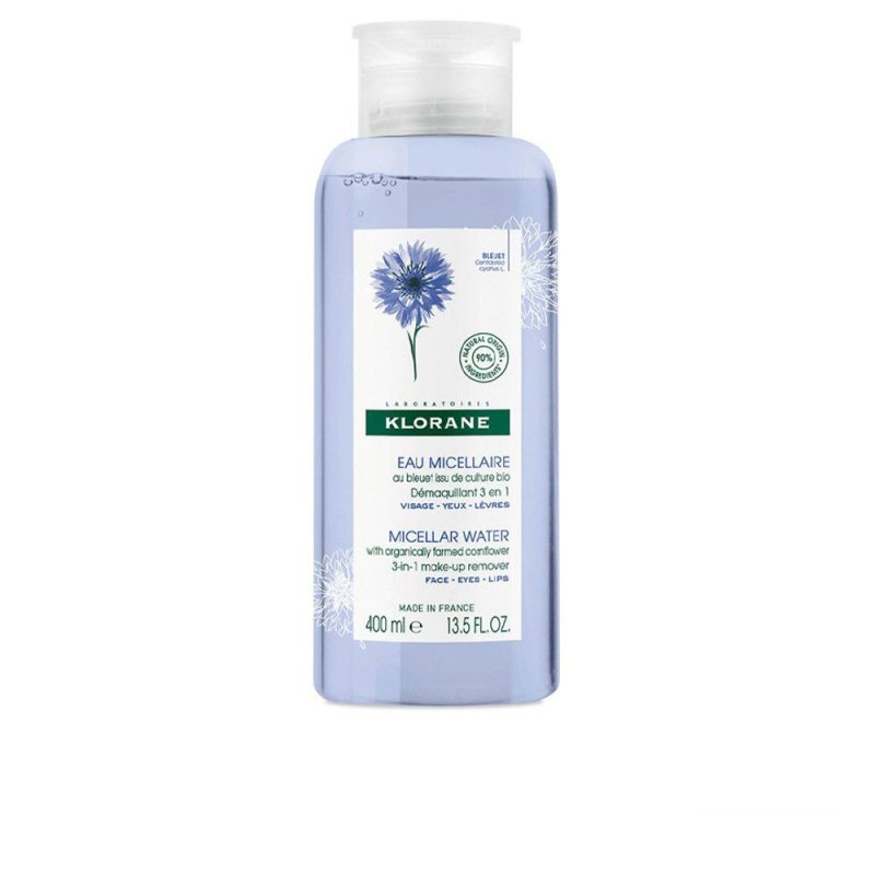 Al Aciano Bio agua micelar desmaquillante 400 ml