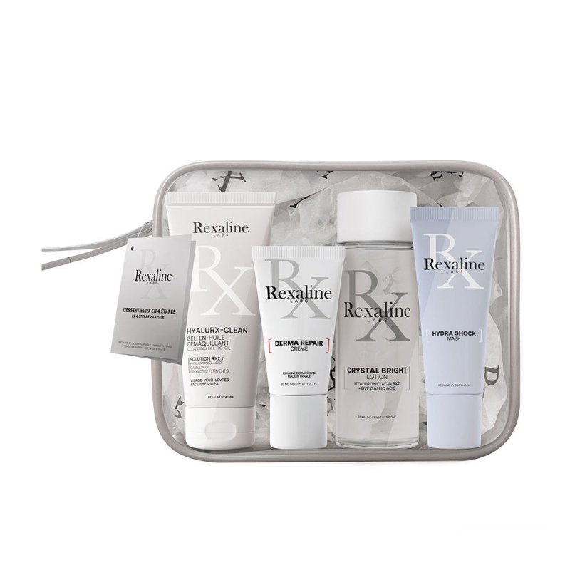 Esencial Rexaline Labs Estuche 5 pz